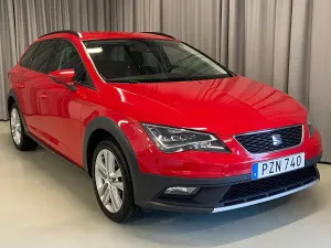 Seat Leon 2016